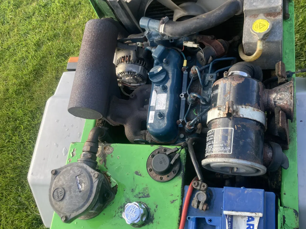 Billede 6 - Egholm 2100 