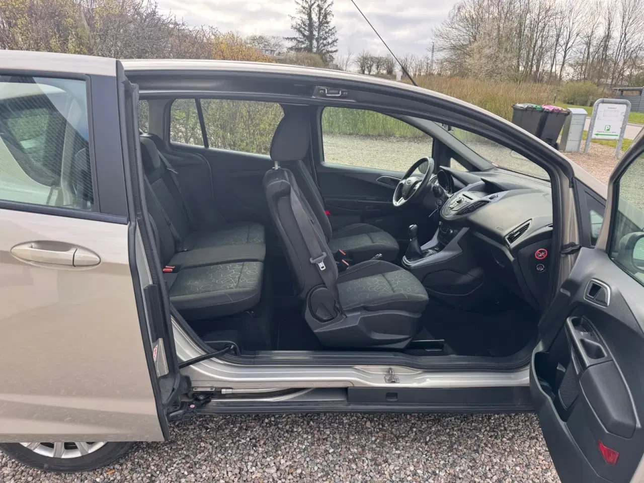 Billede 12 - Ford B-MAX 1,0 SCTi 100 Titanium