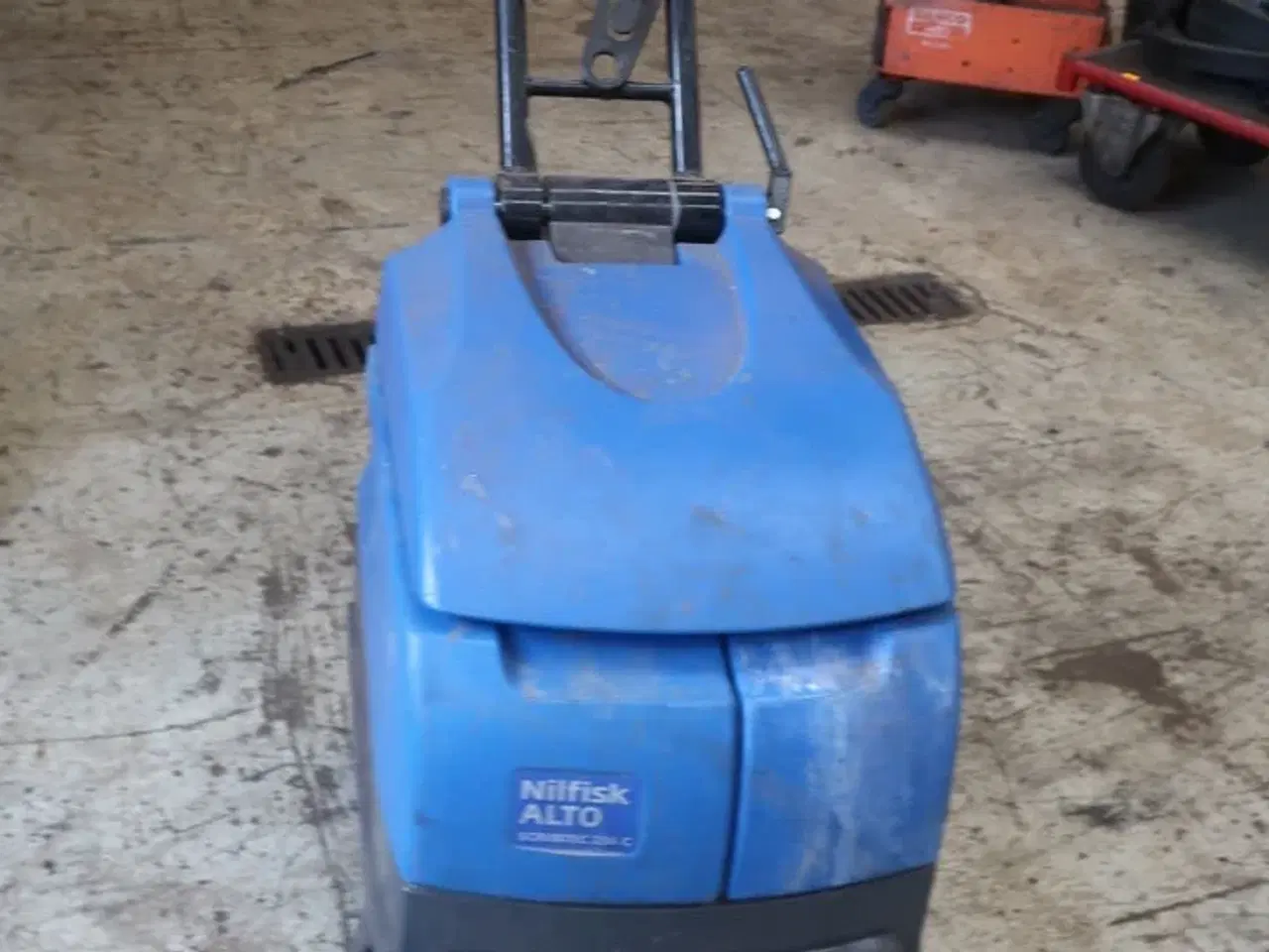 Billede 3 - Gulvvasker NILFISK ALTO SCRUBTEC 234 C