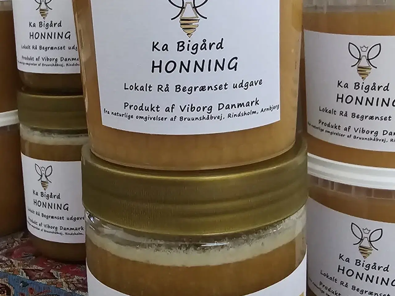 Billede 2 - Honey / Honning