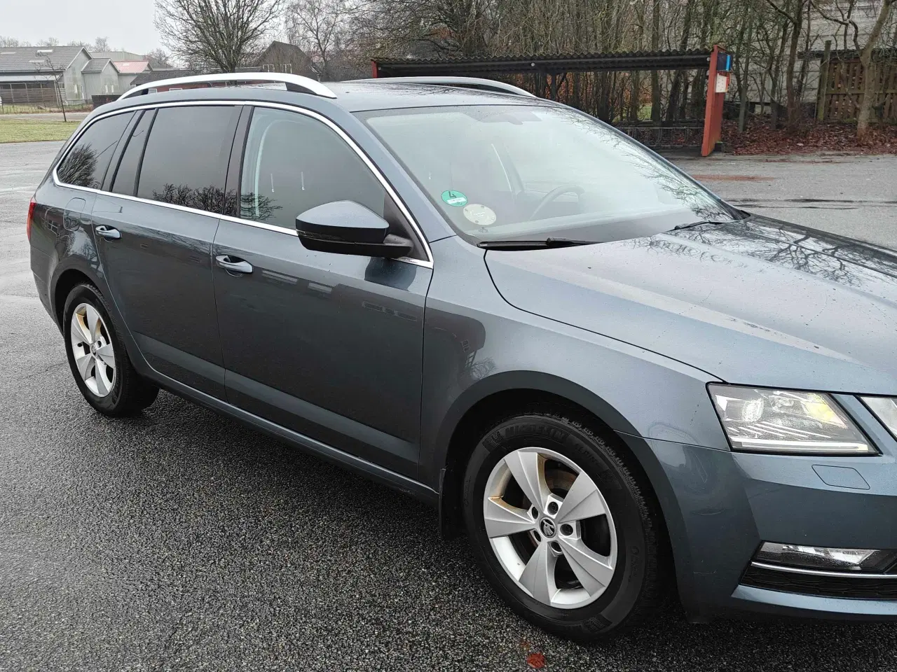 Billede 12 - SKODA OCTAVIA 1.5 TSI 150 BUSINESS LINE COMBI DSG