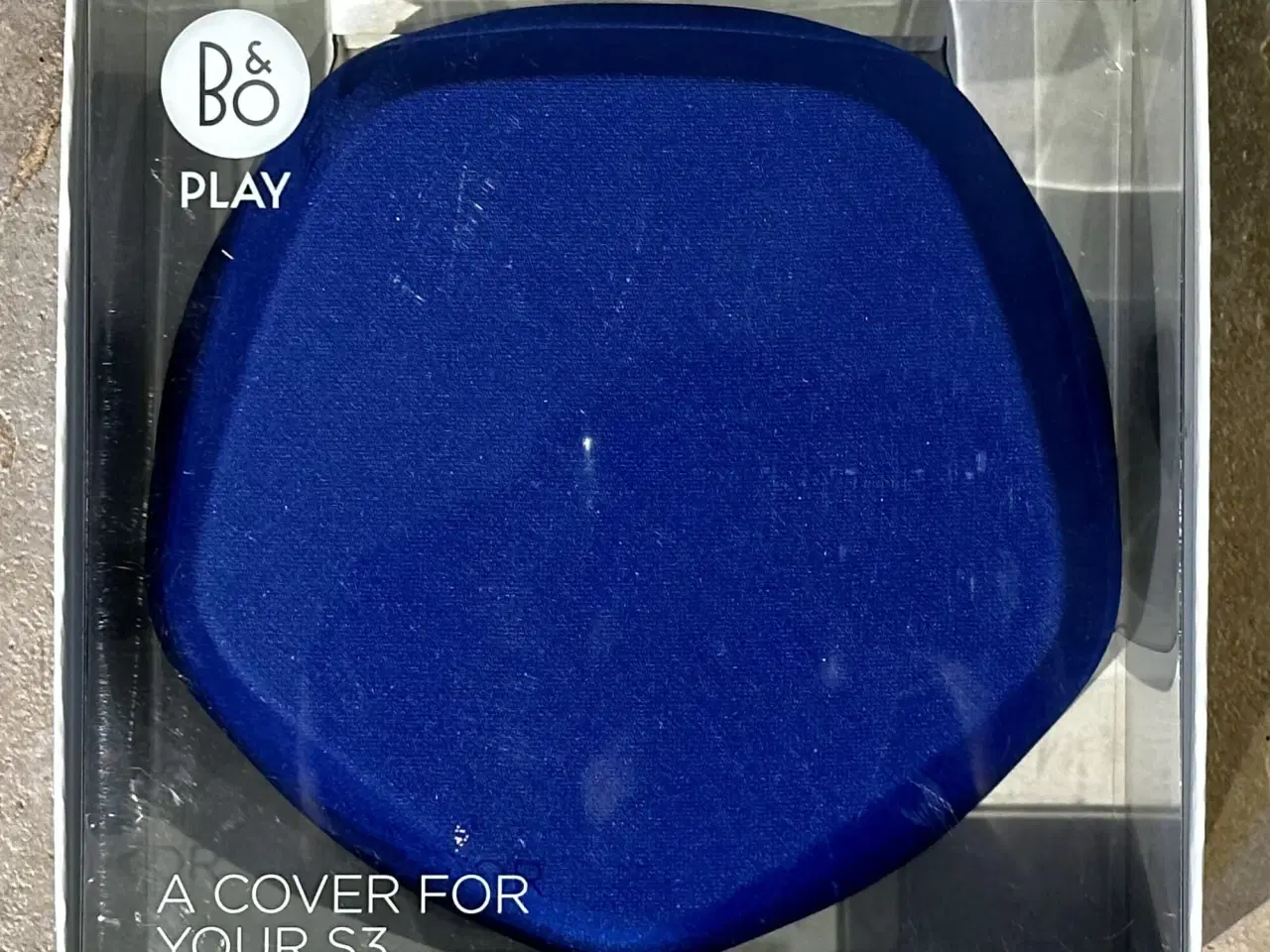 Billede 1 - Beoplay S3 Cover Blå