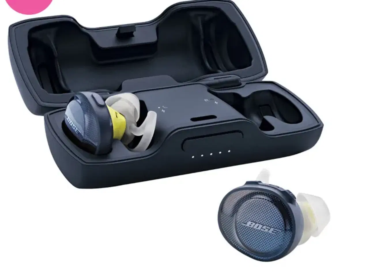 Billede 2 - Bose SoundSport Free trådløse hovedtelefoner (blå)
