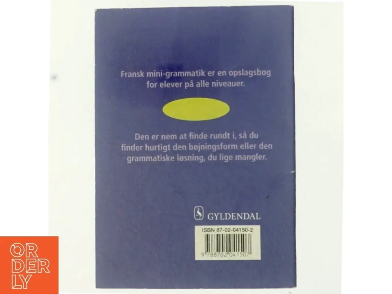 Billede 3 - Fransk af Marianne Abrahamsen (Bog)