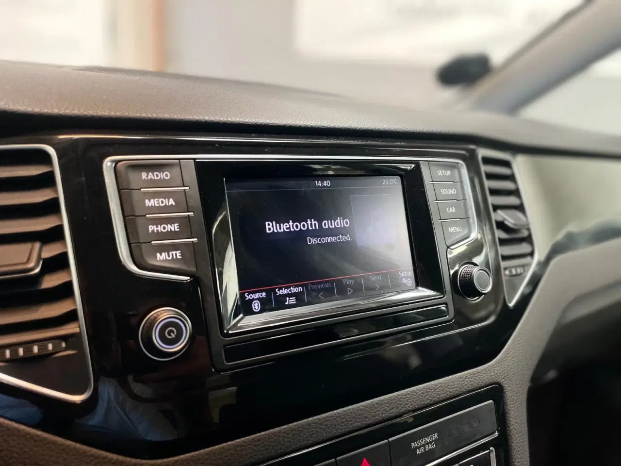 Billede 18 - VW Golf Sportsvan 1,4 TSi 150 Highline DSG BMT
