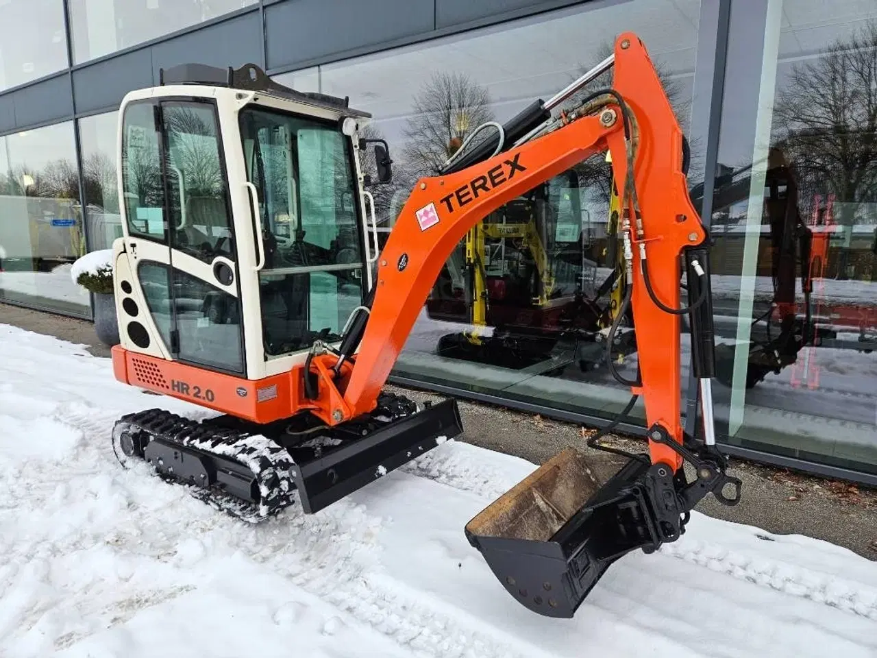 Billede 1 - Terex TC 20