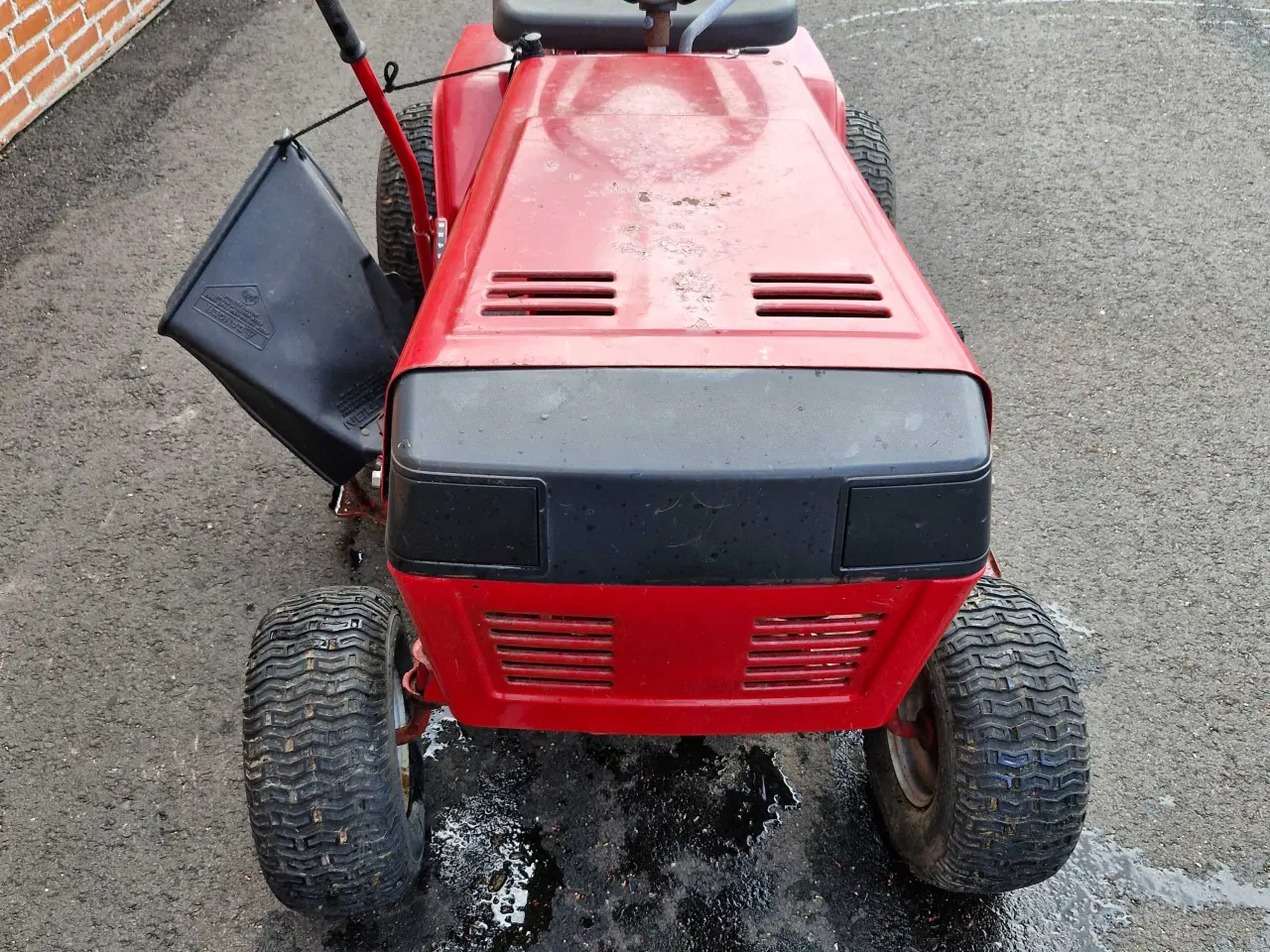 Billede 2 - Texas 11 Havetraktor. ENGROS.