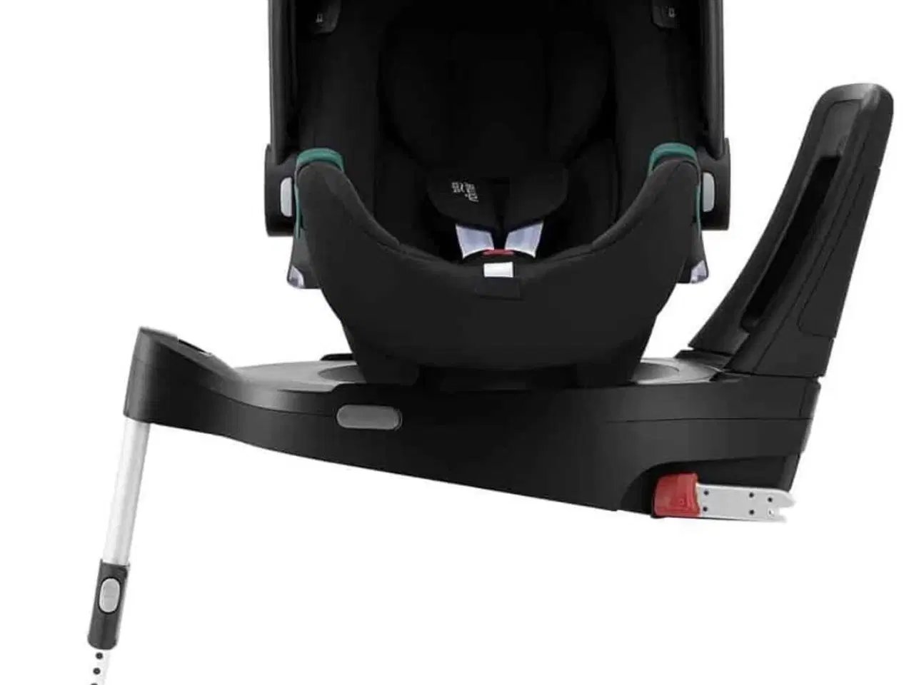 Billede 1 - Brutal Römer Baby-safe 3 I-size inkl. flexbase iso