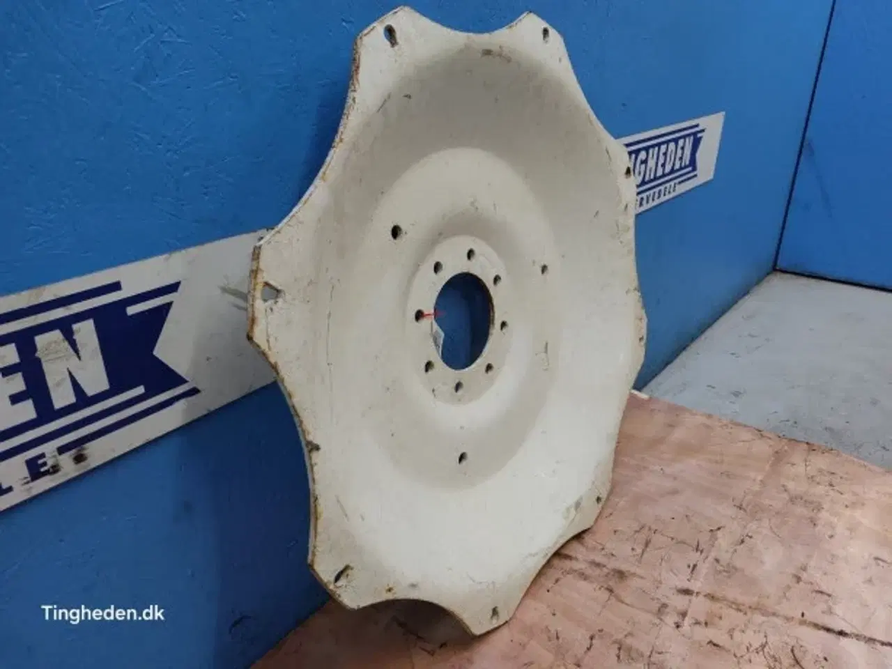 Billede 11 - Fælgplade