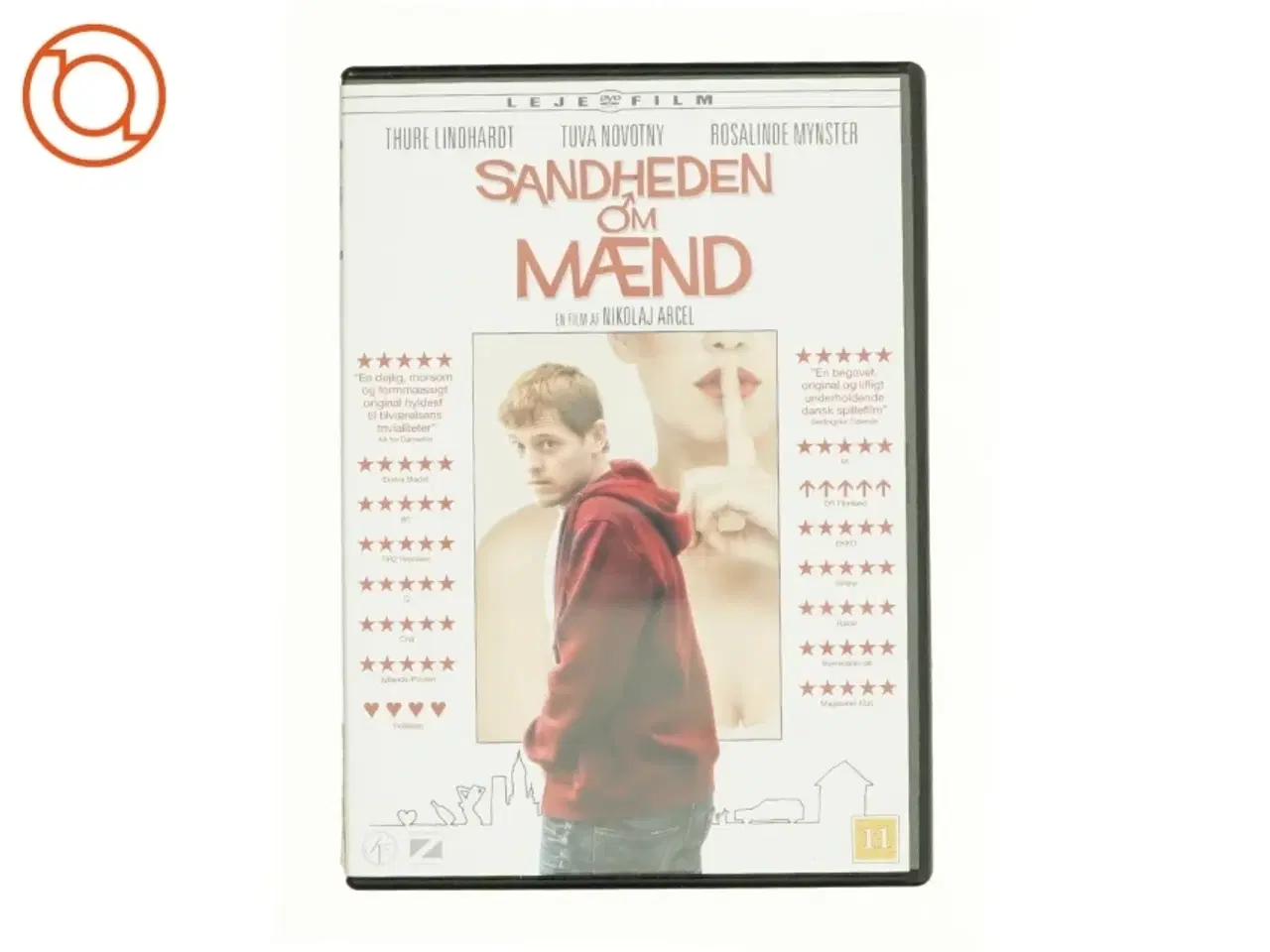 Billede 1 - Sandheden om mænd