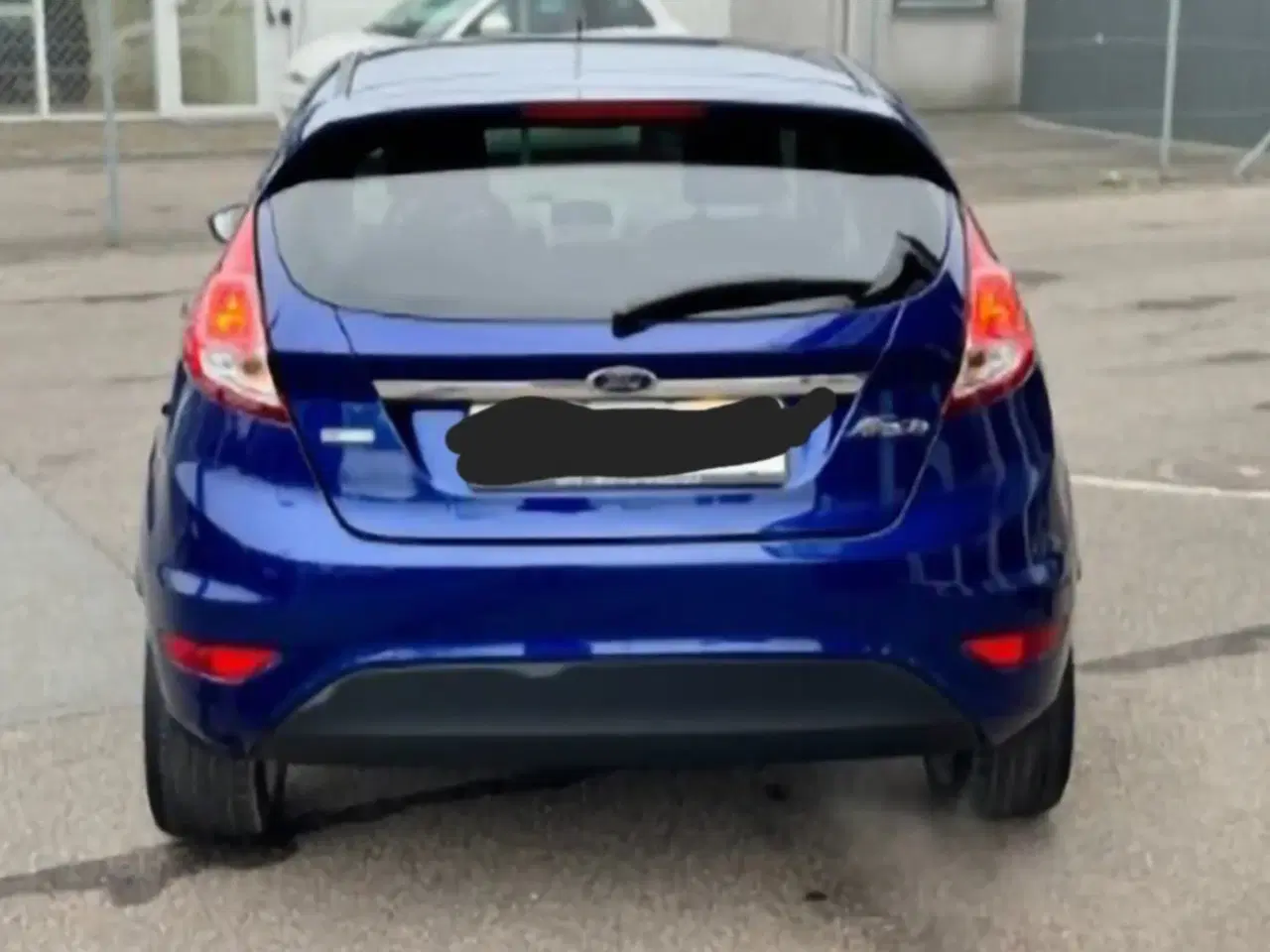 Billede 3 - Ford Fiesta 