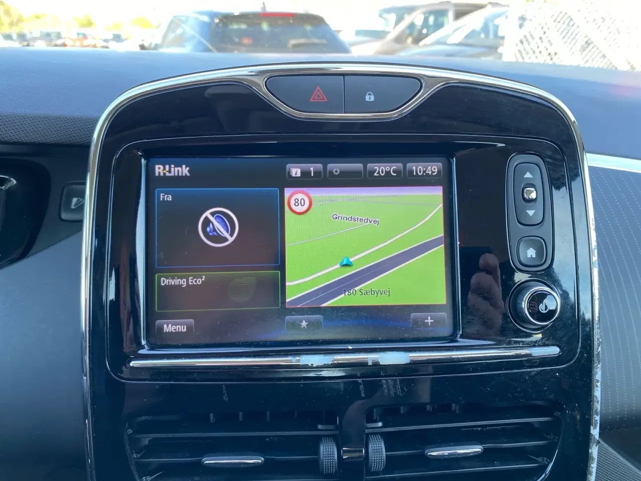 Billede 14 - Renault Zoe 41 kWh Intens 109HK 5d Aut.