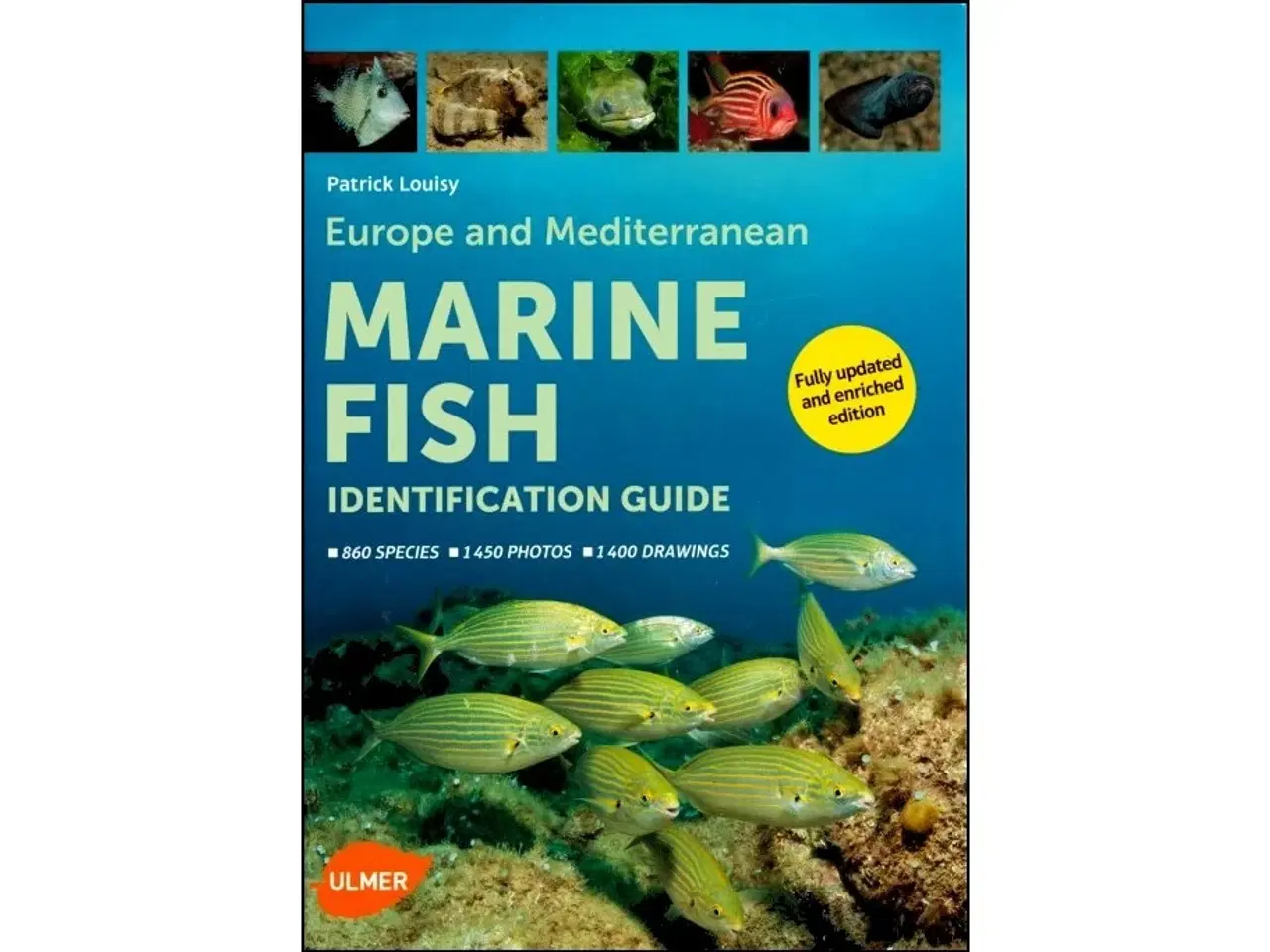 Billede 1 - Marine Fish Identification Guide