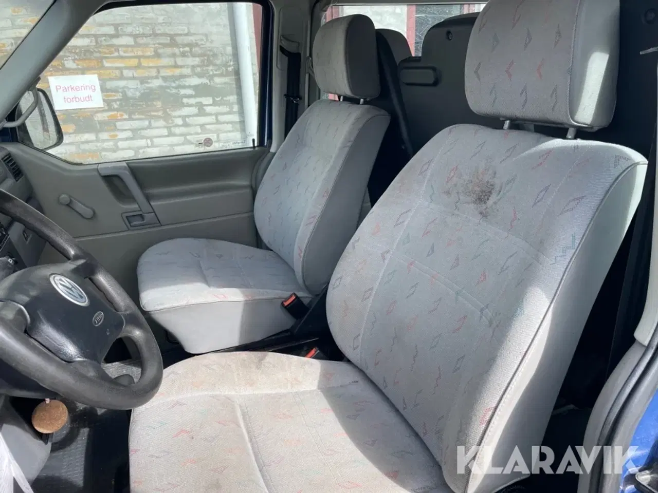 Billede 12 - Personbil Volkswagen Transporter Kombi