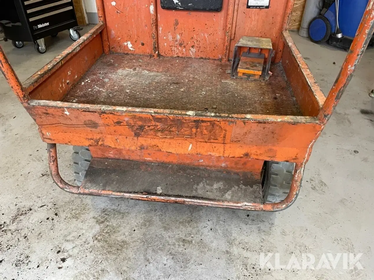 Billede 10 - Søjlelift JLG Toucan 800A
