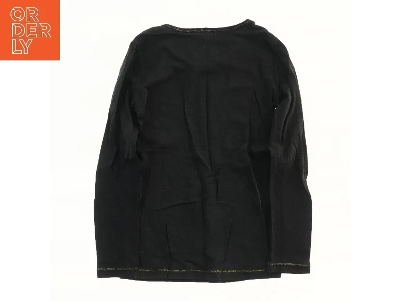 Billede 2 - Langærmet bluse fra Pieces (str. 134)