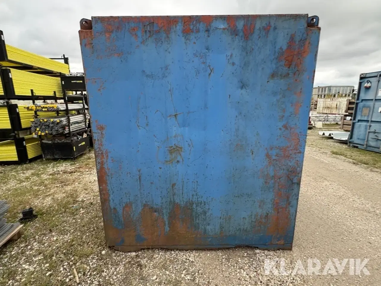 Billede 4 - Container - 6 fod