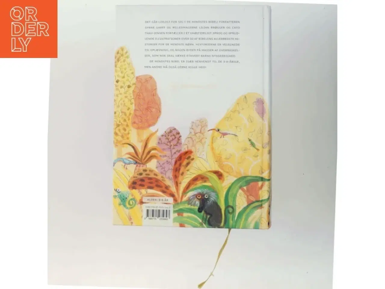 Billede 3 - De mindstes bibel af Synne Garff (Bog)