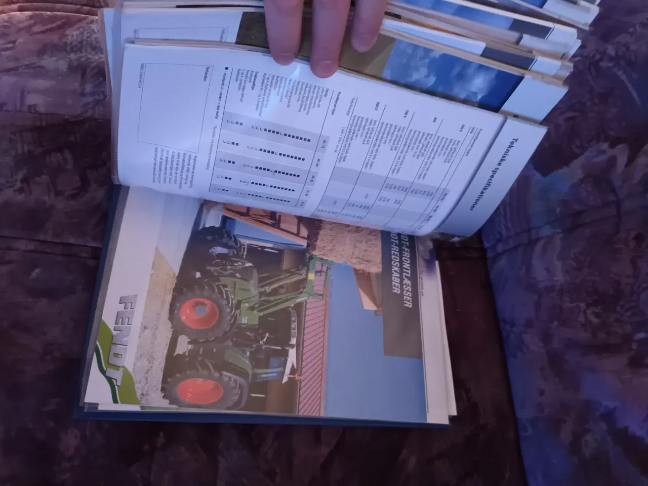 Billede 5 - Brochure Fendt