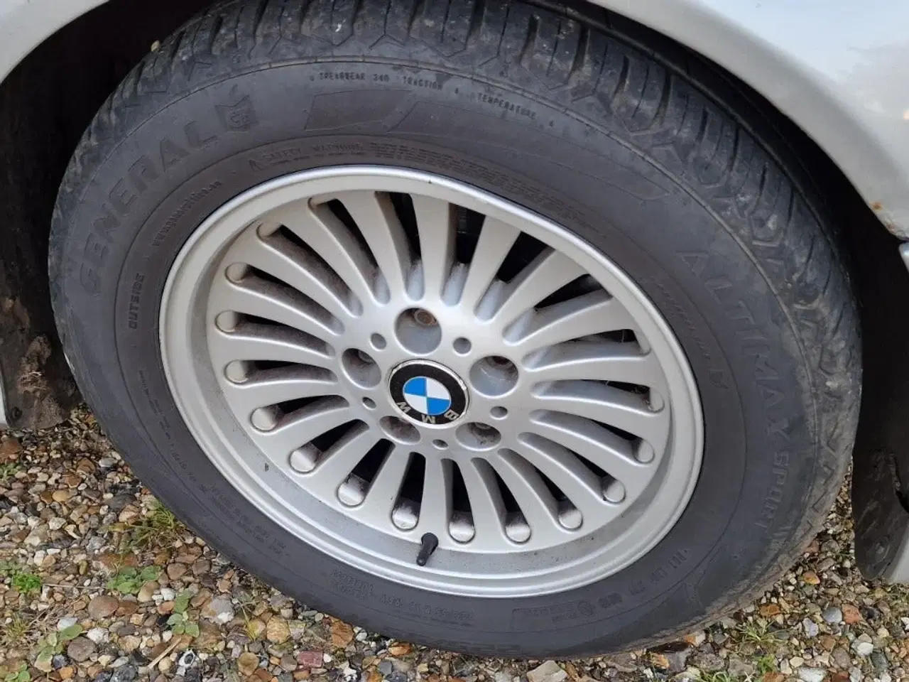 Billede 7 - BMW 520i 2,2 