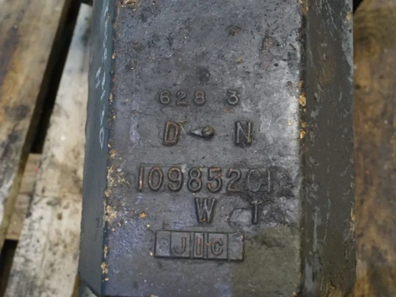 Billede 16 - Case 7130 Lår H.