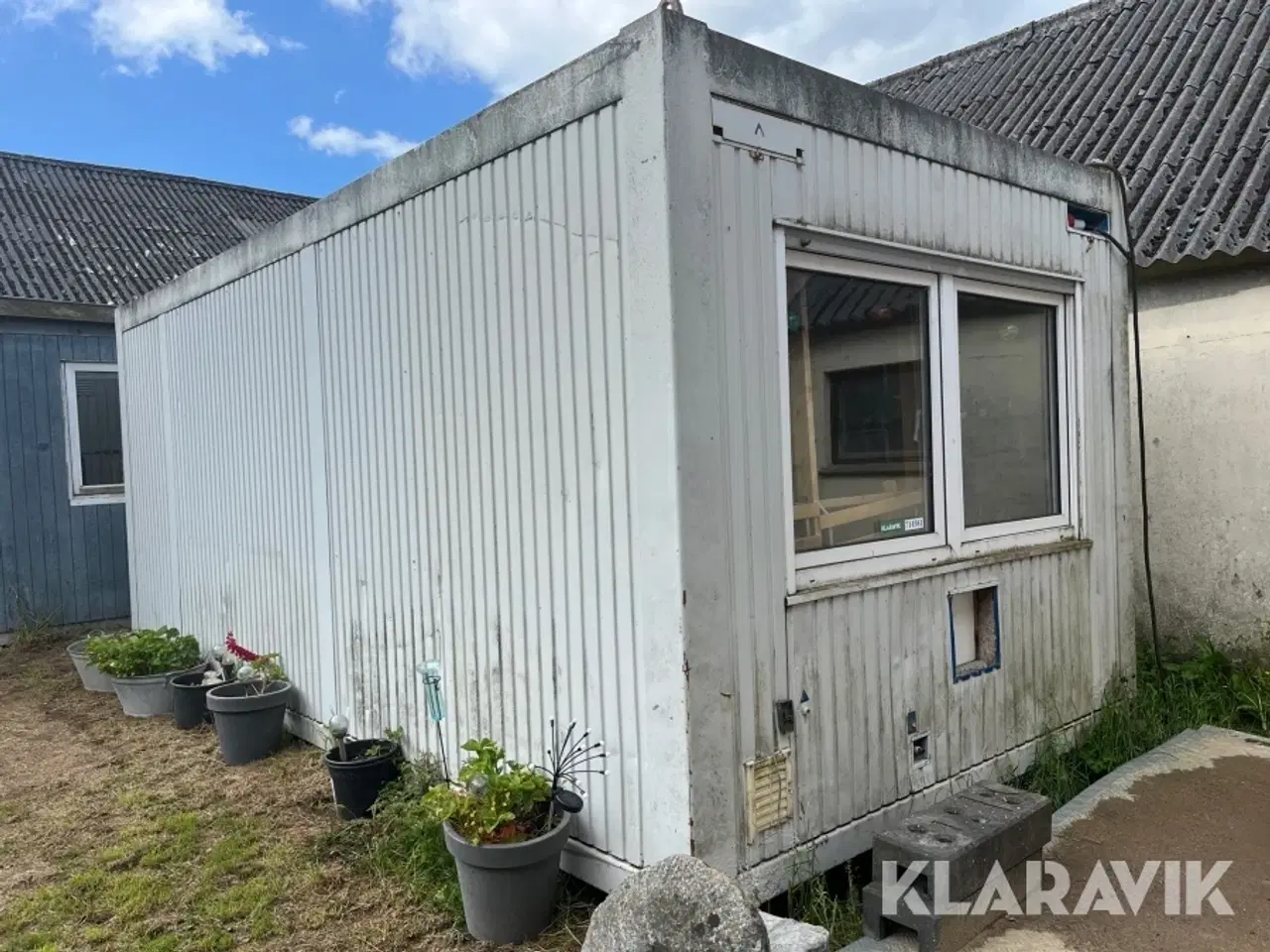 Billede 4 - Kontor vogn