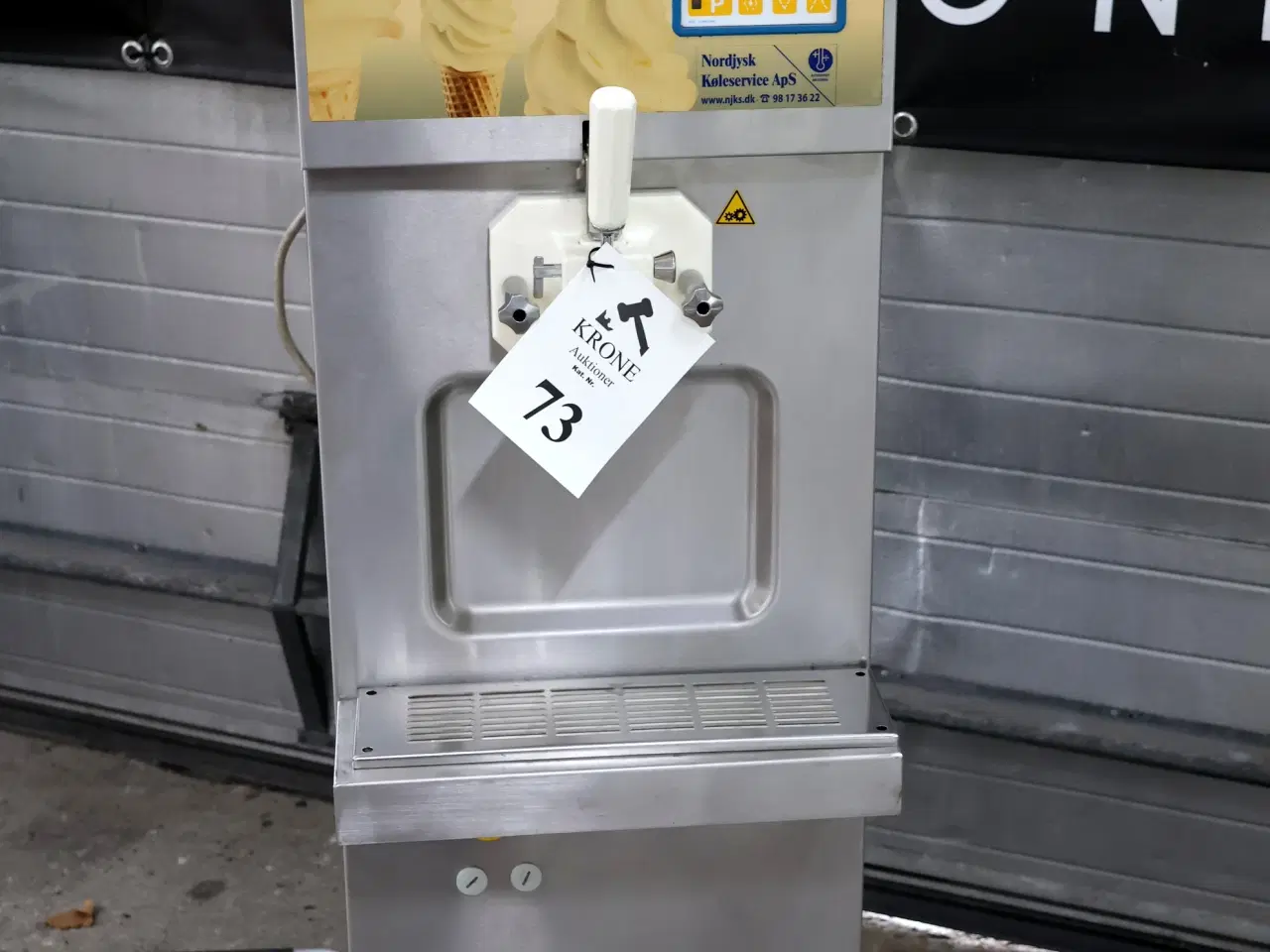 Billede 2 - Carpigiani AES 381/PSP softicemaskine