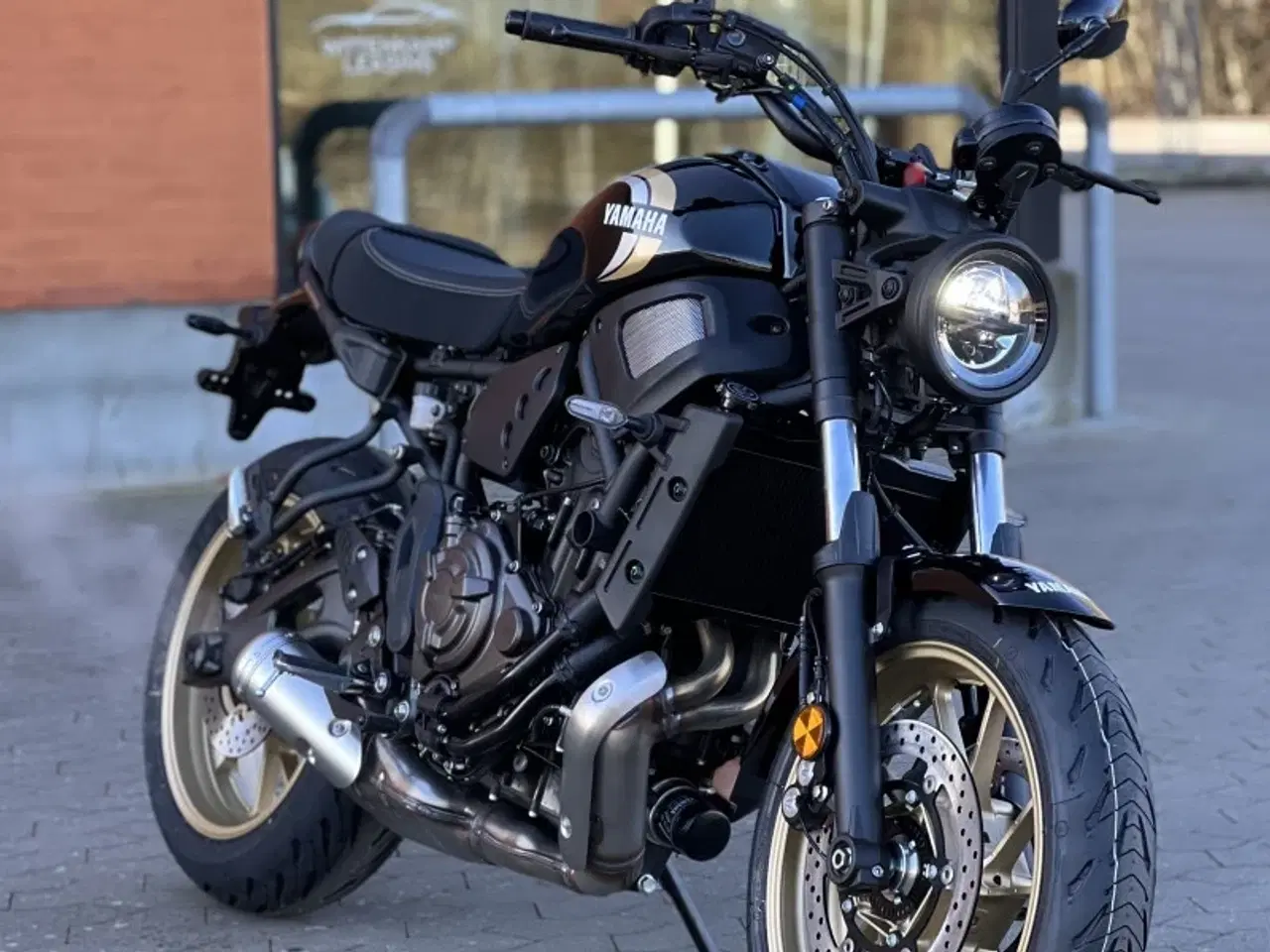 Billede 3 - Yamaha XSR 700