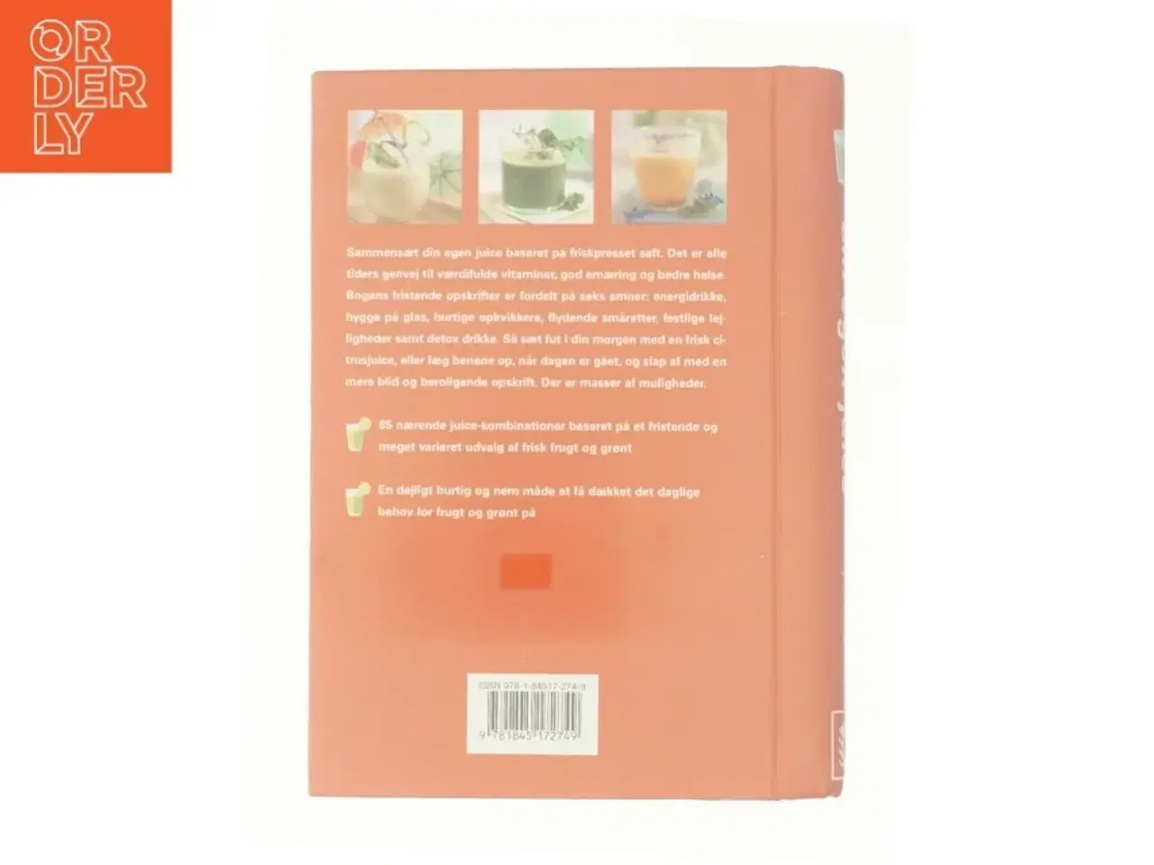 Billede 2 - Din egen juice af Wendy Sweetser