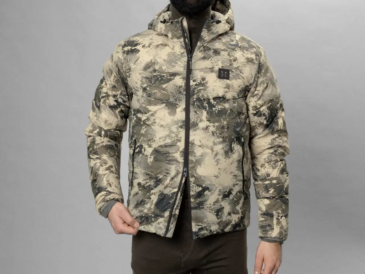 Billede 3 - Härkila Mountain Expedition Hunter dynjakke 