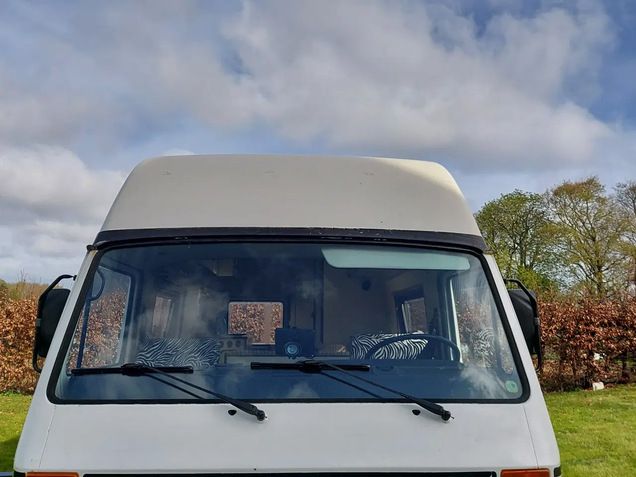 Billede 1 - Kængurugitter. 