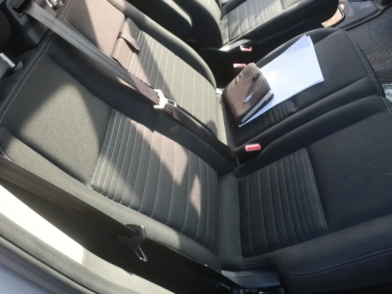 Billede 29 - Varebil FORD TRANSIT CUSTOM VAN 2.0 TDCI - FWD (170 HK) med indhold