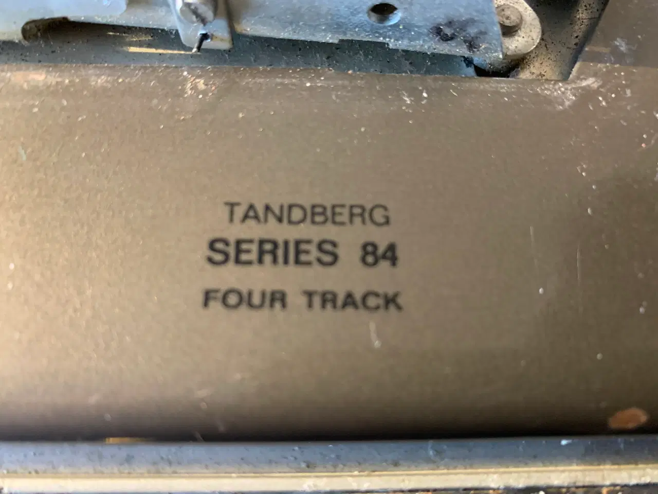 Billede 1 - Tandberg Series 84 four track