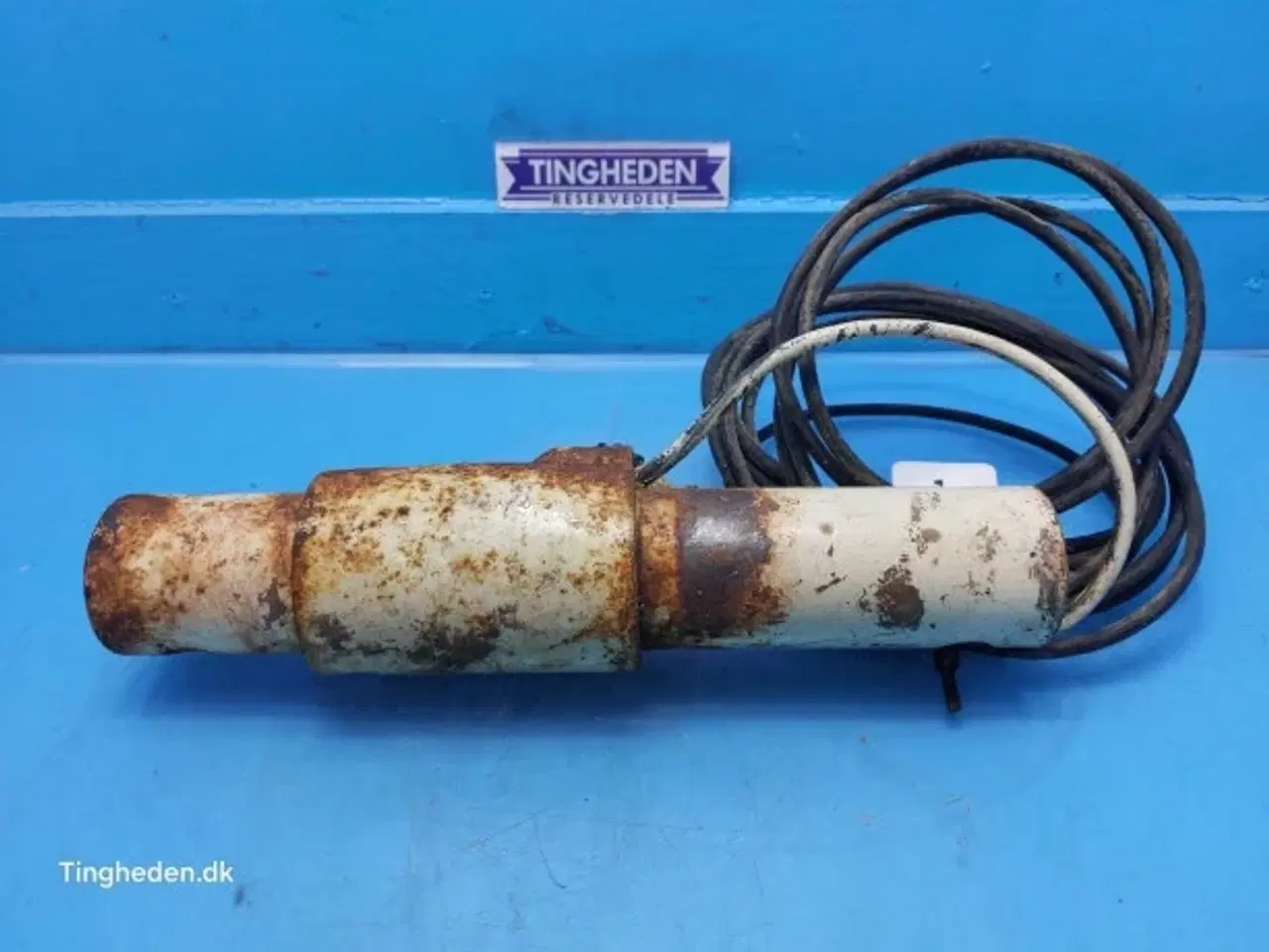 Billede 5 - BvL V-Mix20 Plus Vejecelle 21594-0420