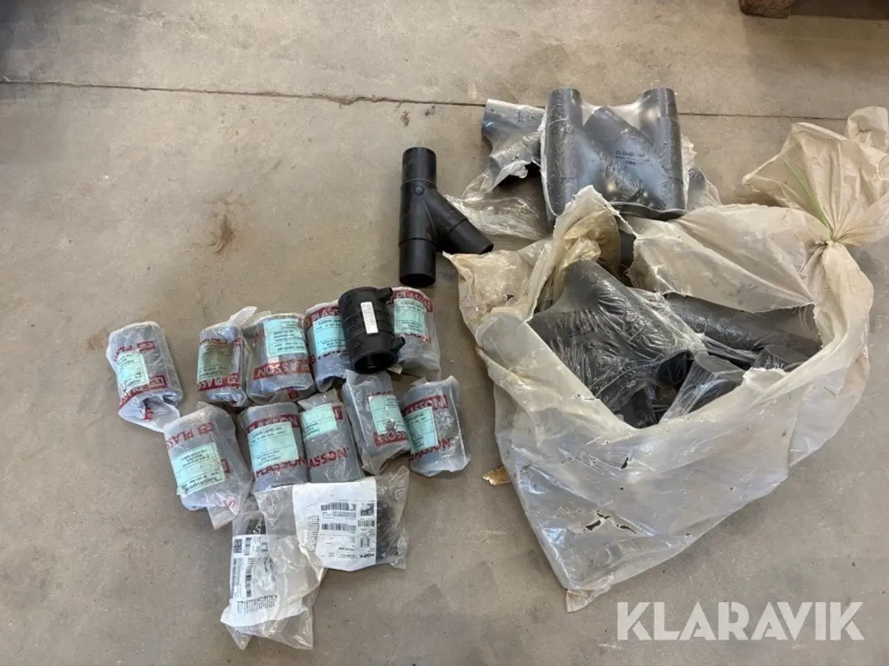 Billede 8 - Svejse samlinger Plasson