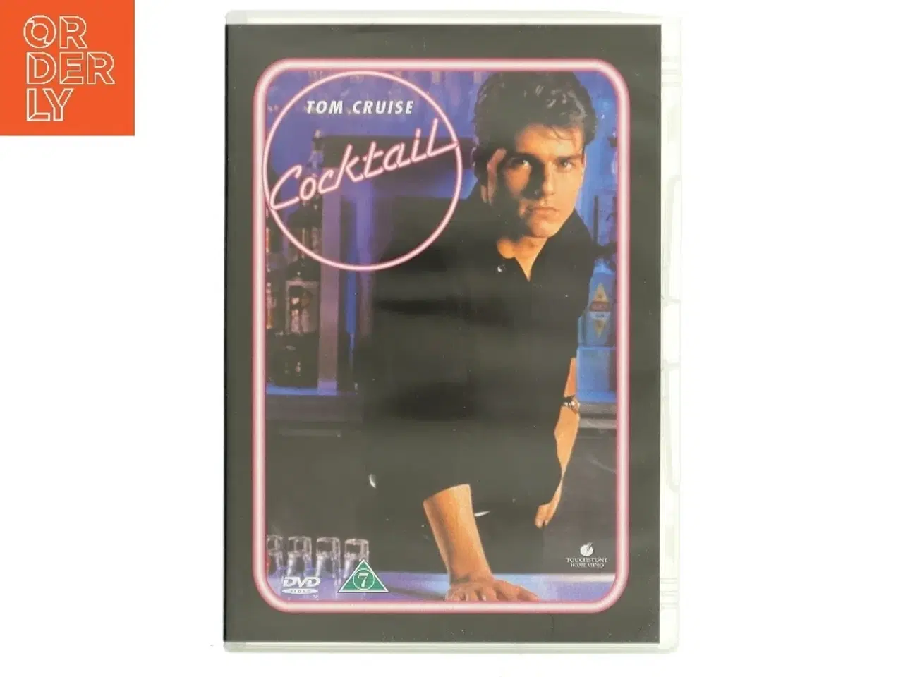 Billede 1 - Cocktail med Tom Cruise (DVD)