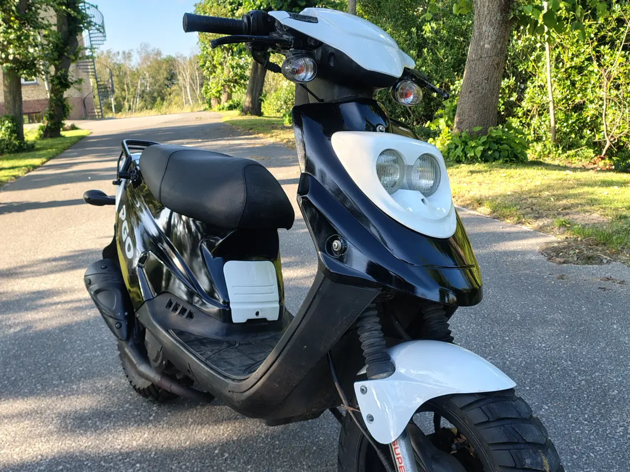 Billede 1 - Pgo Hot 50