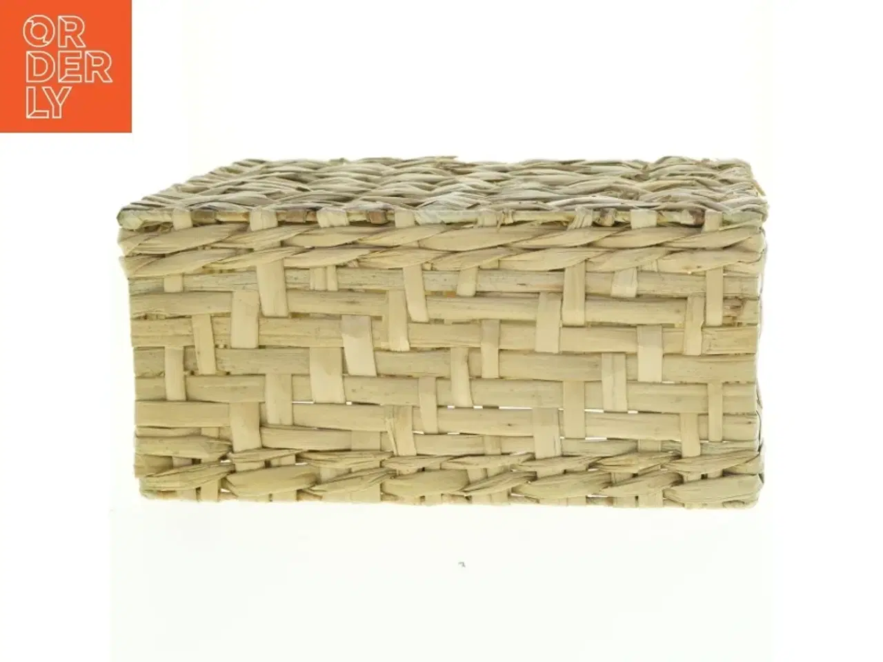 Billede 4 - Flettet kurv fra Enjo (str. 22 x, 31 x 15 cm)