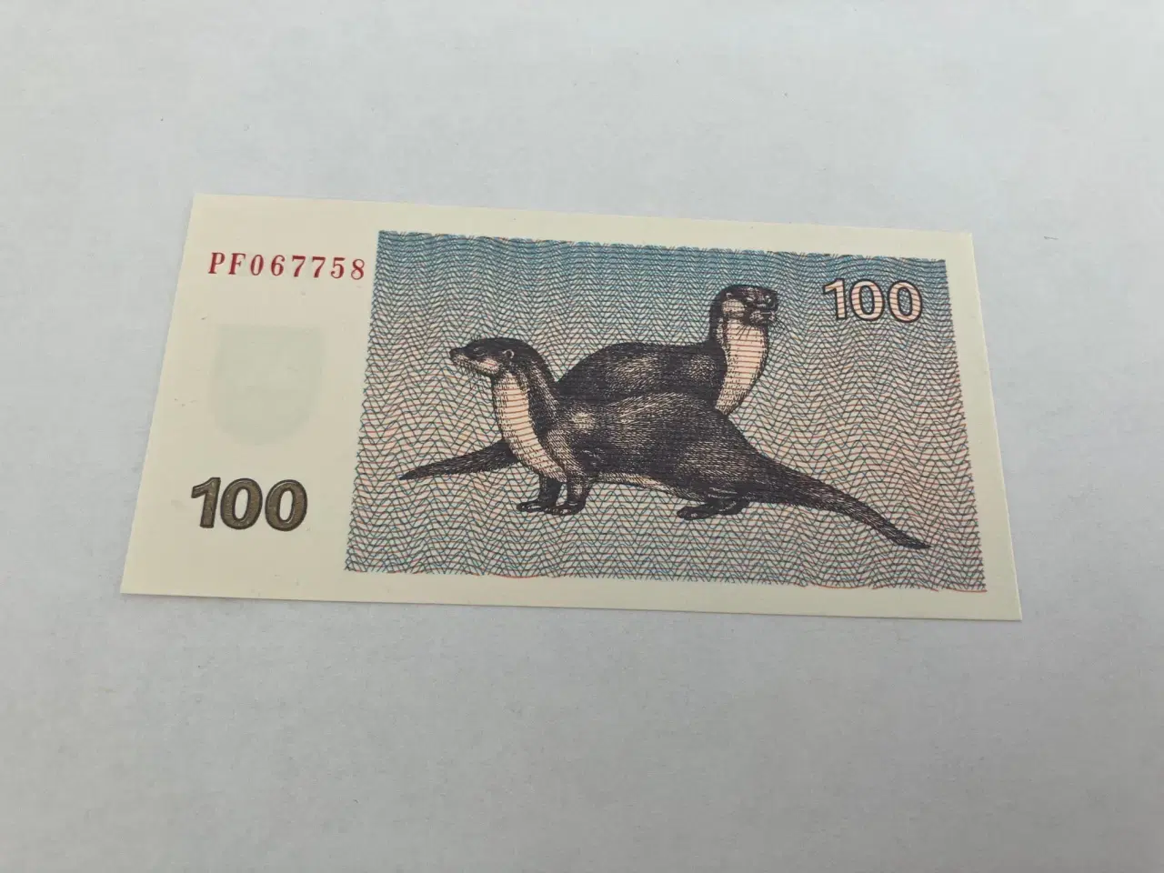 Billede 2 - 100 Talonas Lithuania 1992