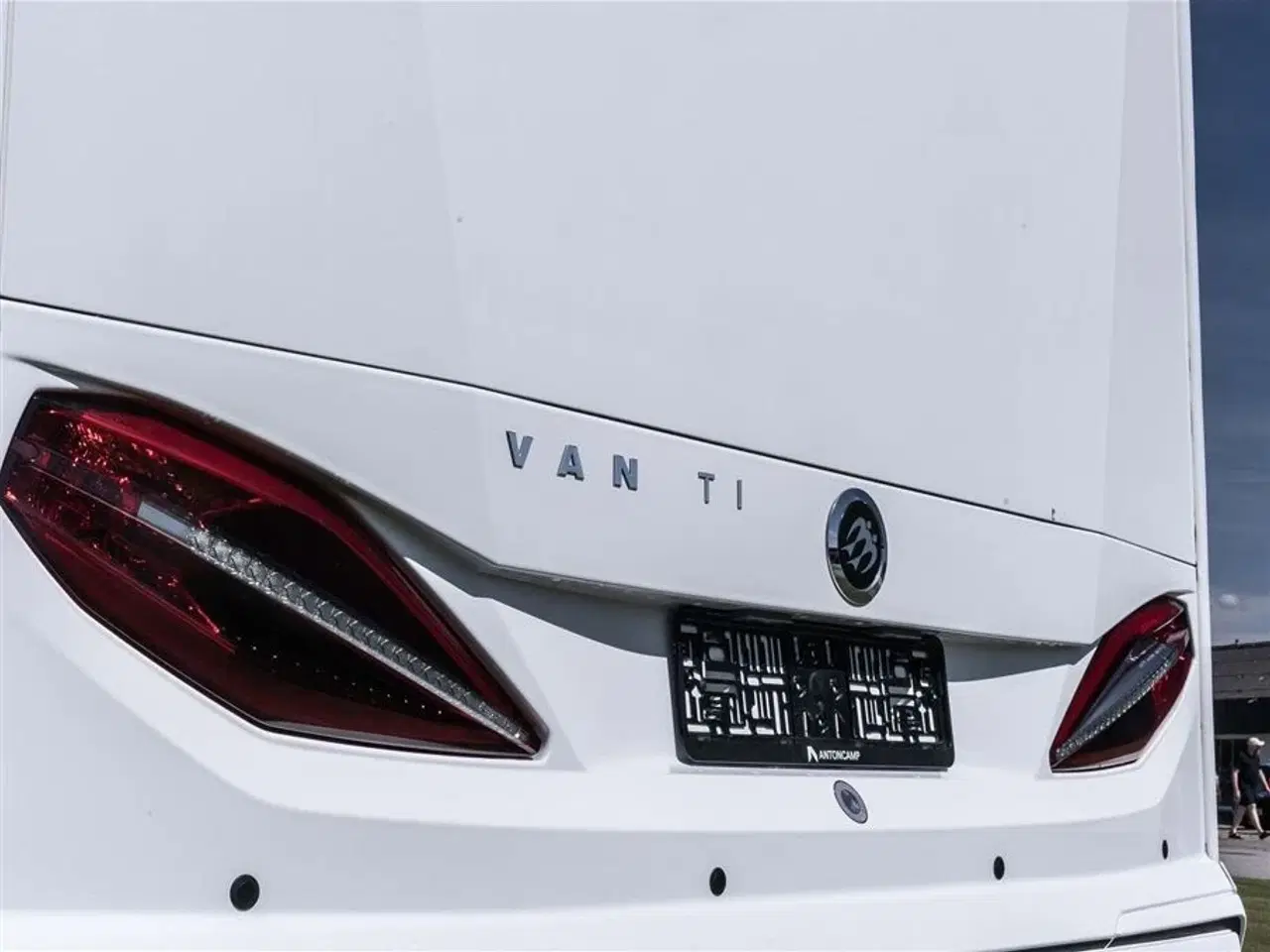 Billede 17 - 2023 - Knaus Vansation 640 MAN VAN TI MEG   Bedst kørende autocamper.