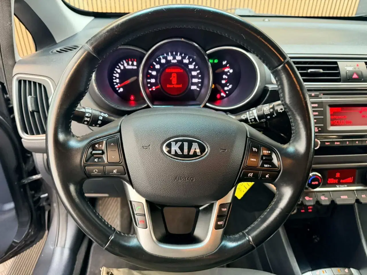 Billede 10 - Kia Rio 1,2 CVVT Attraction+