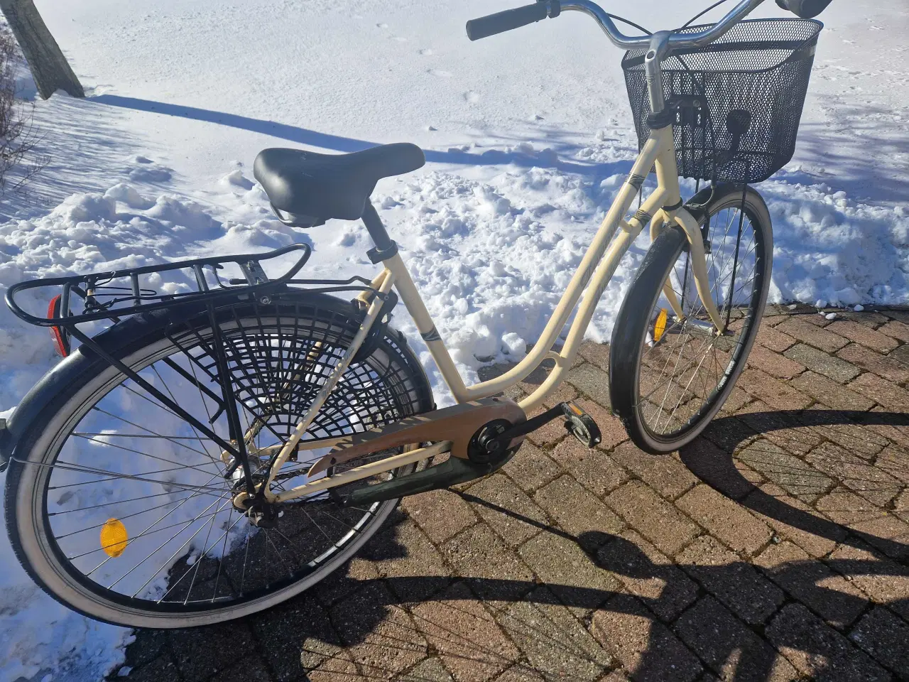 Billede 2 - Damecykel  Mustang