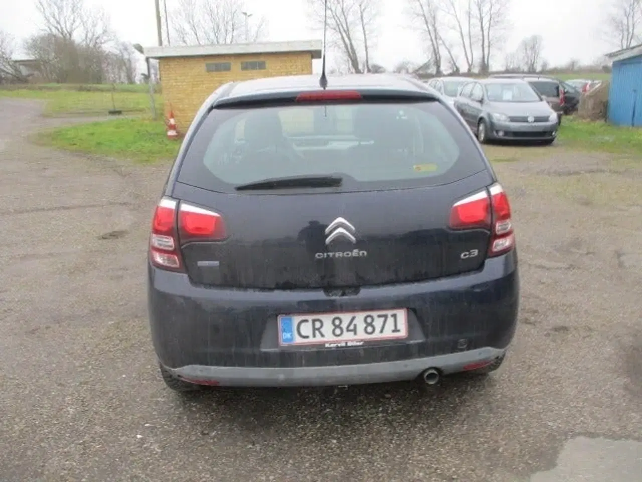 Billede 4 - Citroën C3 1,6 BlueHDi 100 Seduction Upgrade