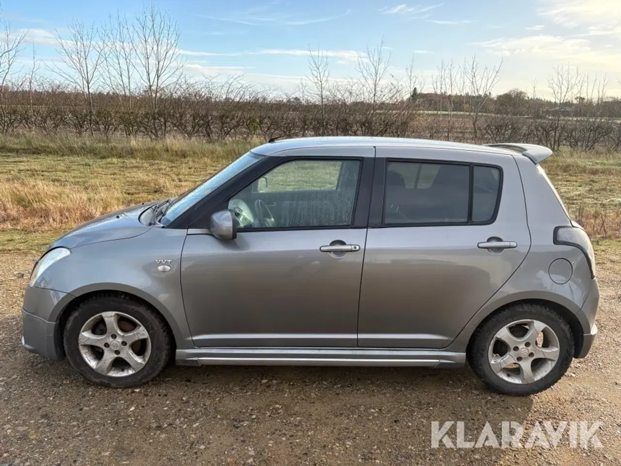 Billede 2 - Personbil Suzuki Swift 1,5