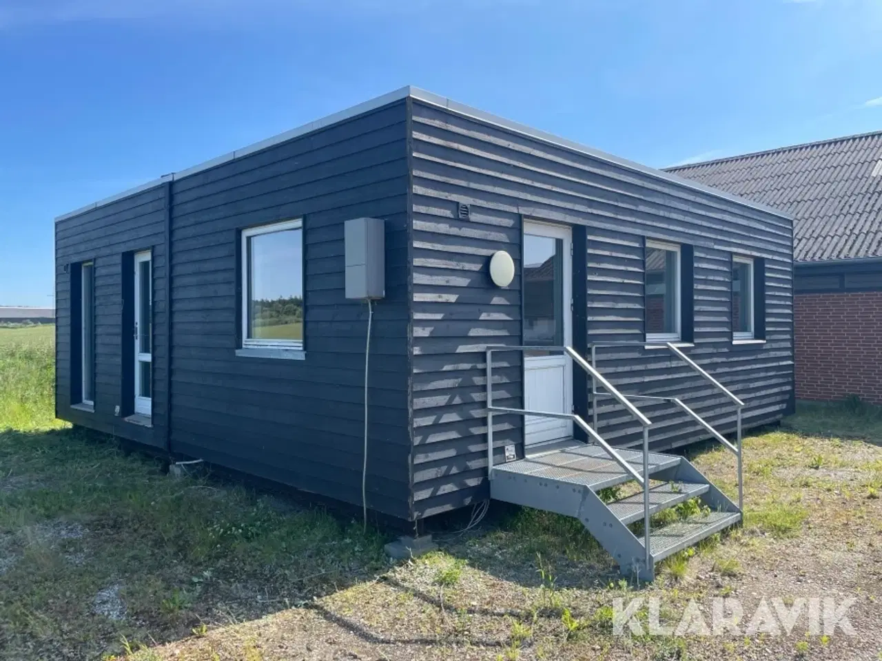 Billede 3 - Beboelsesmodul/pavillion JK Pavilloner 64 kvadratmeter