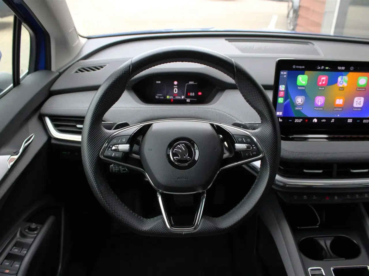 Billede 6 - Skoda Enyaq iV 80 EL 204HK 5d Aut.