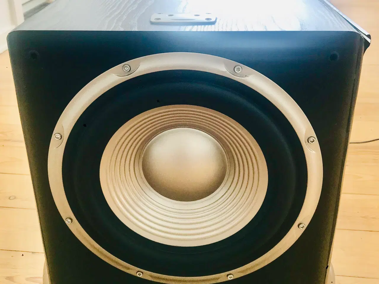 Billede 1 - JBL L8400P/230 subwoofer