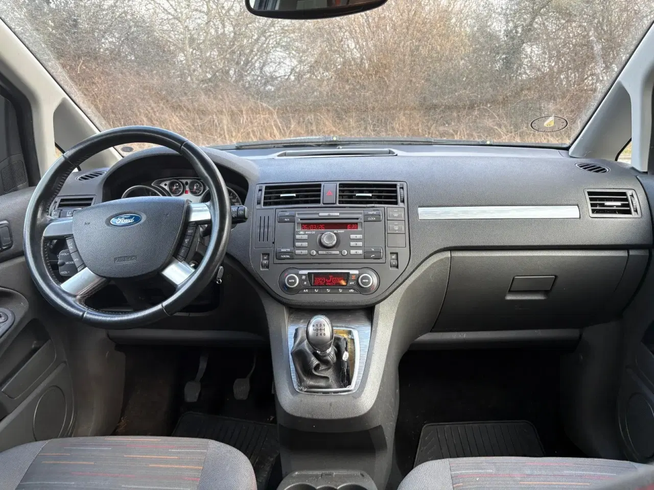 Billede 6 - Ford C-MAX 2,0 TDCi Trend Van