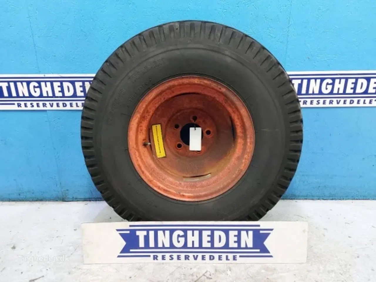 Billede 1 - 18"   12.5/80-18