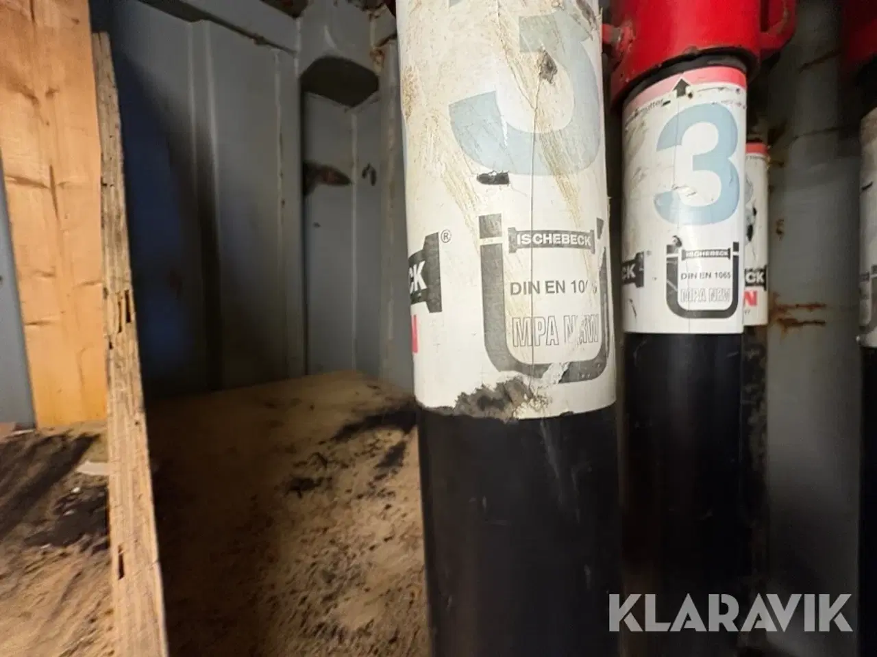 Billede 4 - Soldater 6 styk